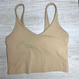 Lululemon align tank crop